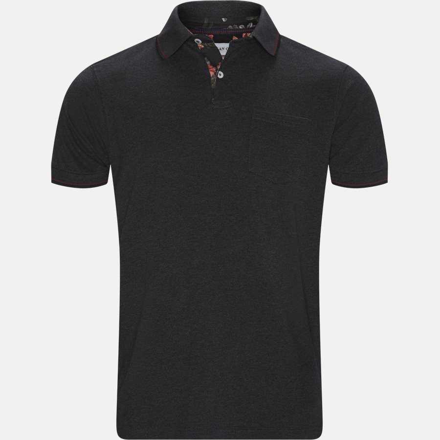 BAHAMAS - Bahamas Polo T-shirt - T-shirts - Regular - ANTRA MEL - 1